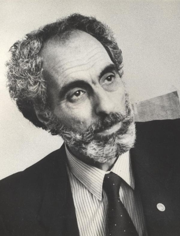 Abulfaz Elchibey in 1992