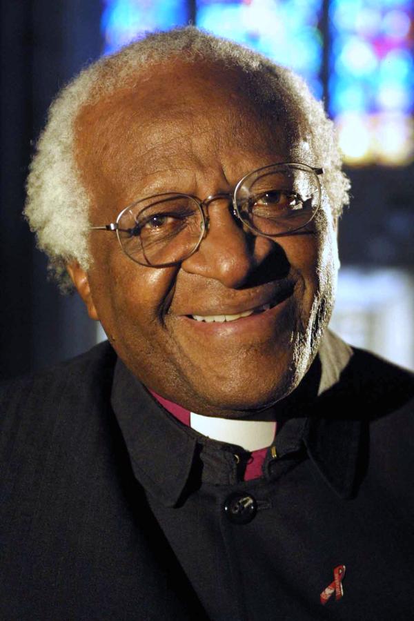 Archbishop Desmond Tutu helped lead non-violent resistance to South Africa’s apartheid regime and was asked by President Mandela to head the Truth and Reconciliation Commission.