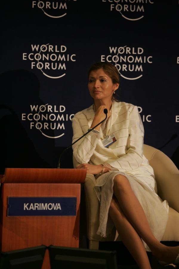 Gulnara Islamovna Karimova