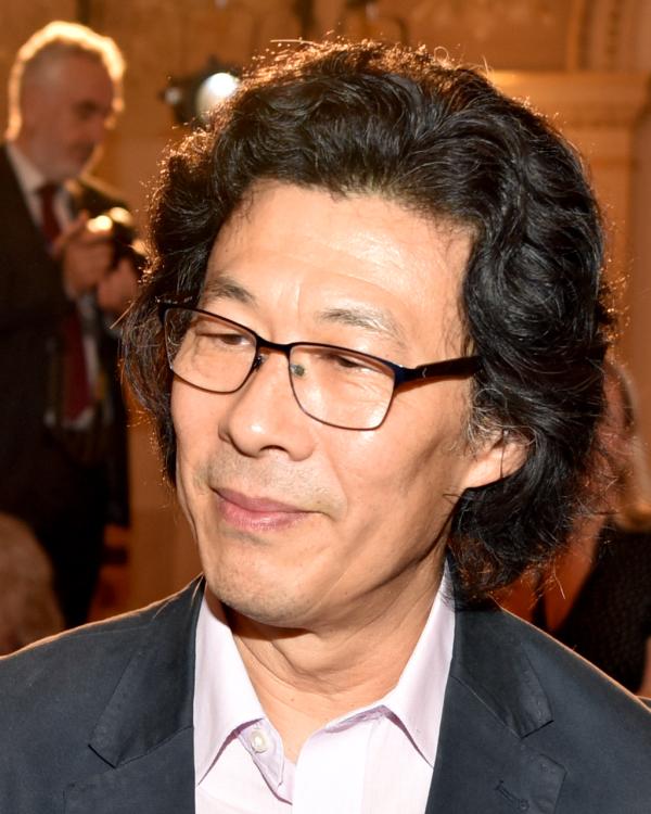 Han Dongfang in 2019