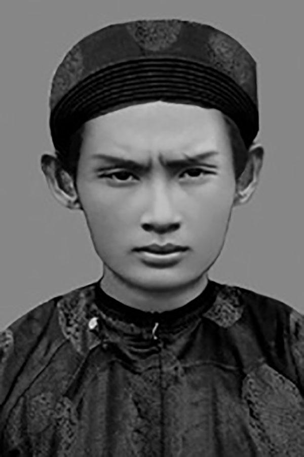 Huỳnh Phú Sổ, founder of the Vietnamese Hòa Hảo Buddhist sect