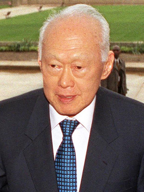 Lee Kwan Yew