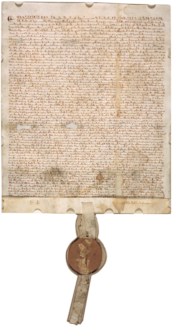 1297 Magna Carta