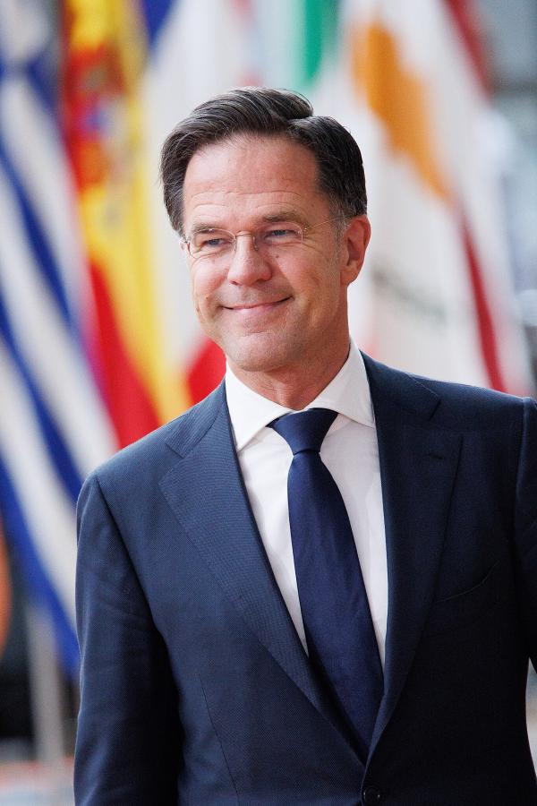 Mark Rutte