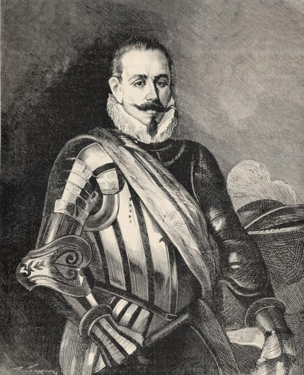 Pedro de Valdivia