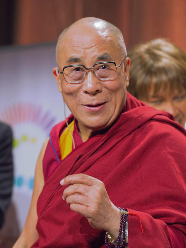 Tenzin Gyatso - 14th Dalai Lama