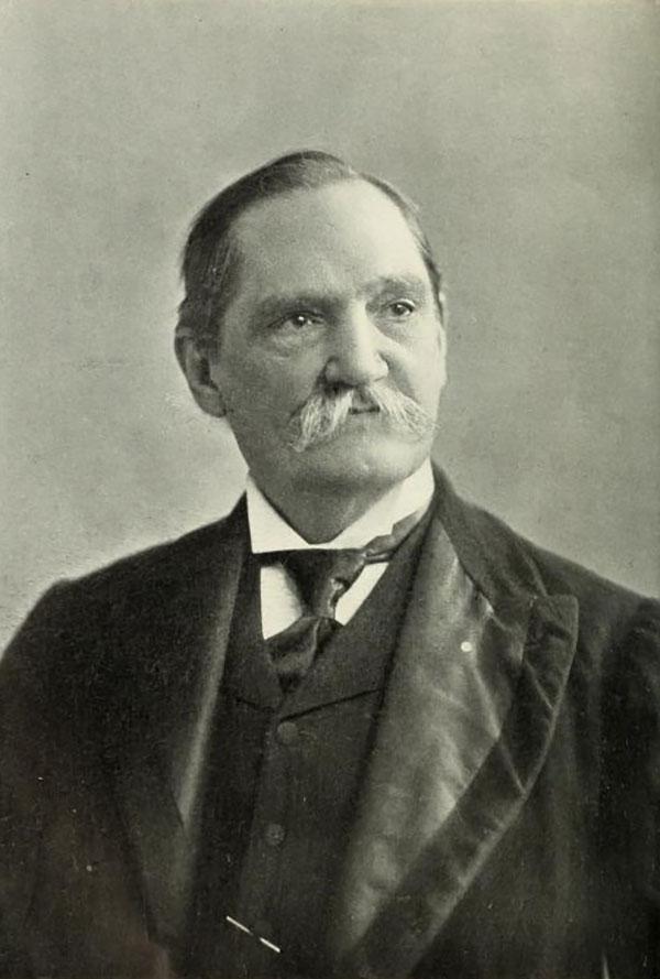 Portrait of Tomás Estrada Palma